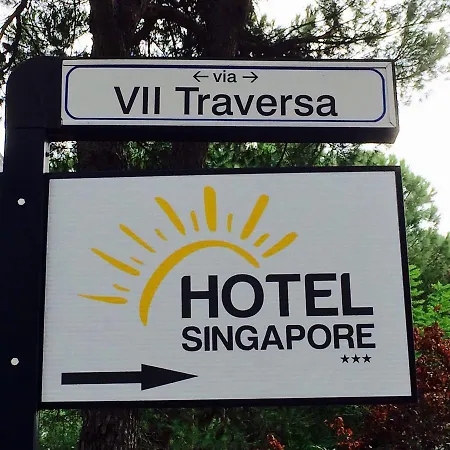 Singapore Hotel